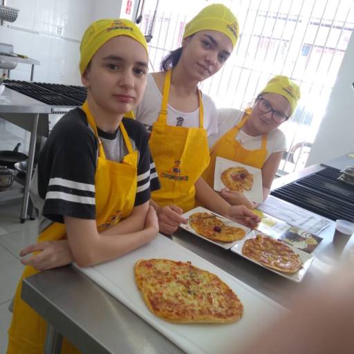 Cozinheirinhos por IGA - Instituto Gastronômico das Américas 