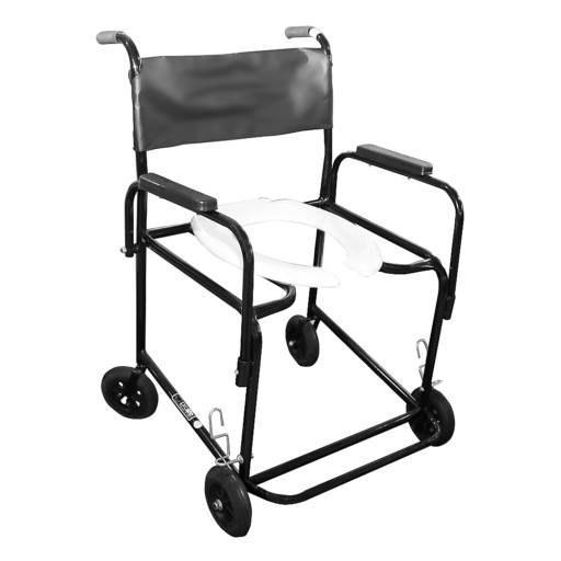 CADEIRA DE BANHO OBESO  por Cirúrgica Jundiaiense