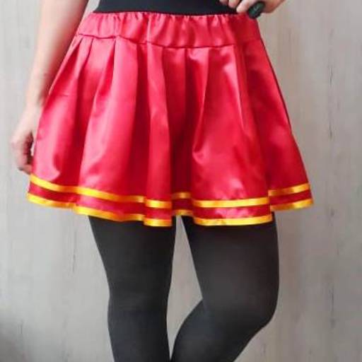 2926 - Vestido HP juvenil (12 a 16) em Tietê, SP por Fantasia & Folia