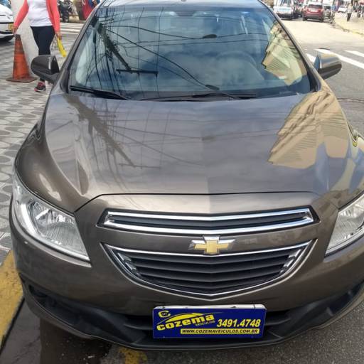 ONIX 2014 1.0 MT LT CINZ