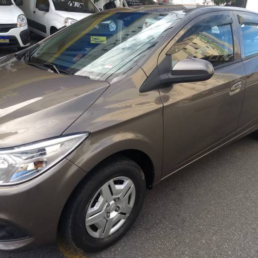 ONIX 2014 1.0 MT LT CINZ por Cozema Veículos