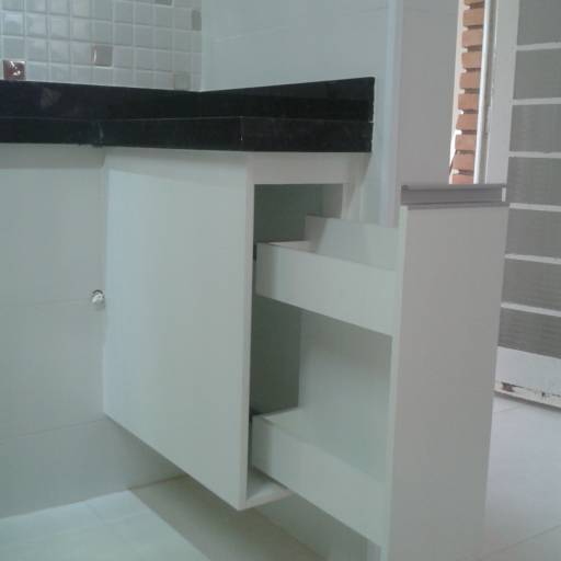 Gabinete de cozinha/ porta temperos por M.1 Móveis Planejados