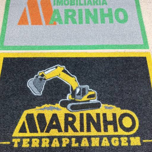 Capachos personalizados direto de fabrica