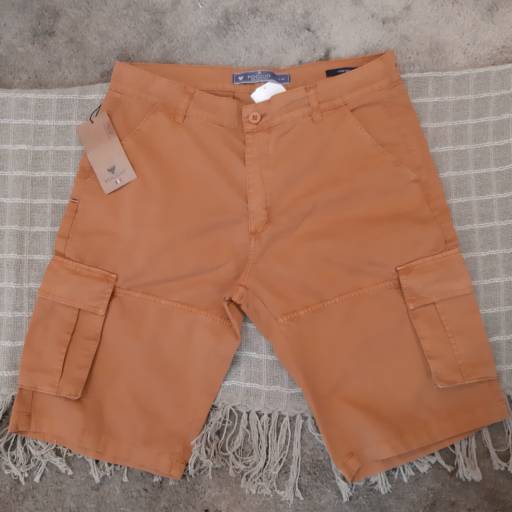 Bermuda cargo sarja por Loja Catherine