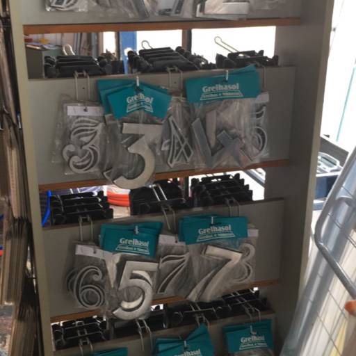 Numerais Diversos por Casa Tentudo