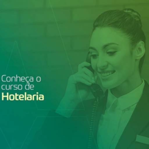 Curso de Hotelaria em Americana 