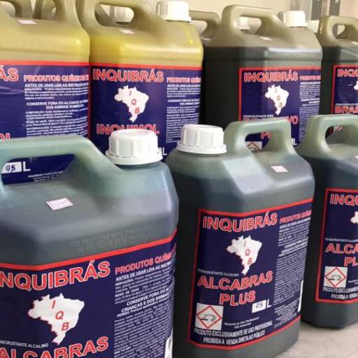 Shampoo, Solupan, ou Ativado Concentrado - (5L)