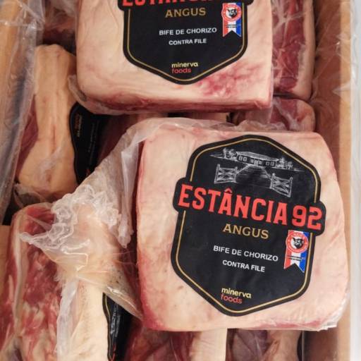 Bife de Chorizo Contra Filé Estância 92 por Líder Carnes • Delivery de Carnes em Atibaia e Região