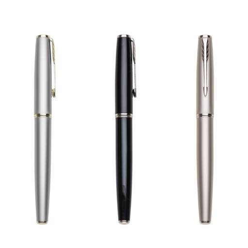 05484 Caneta Metal Roller - Múltiplo 15 peças em São José do Rio Preto, SP por Public Gráfica e Brindes