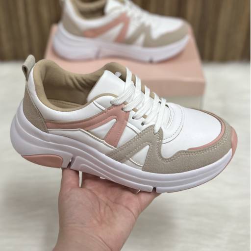 Tênis feminino adulto Modare