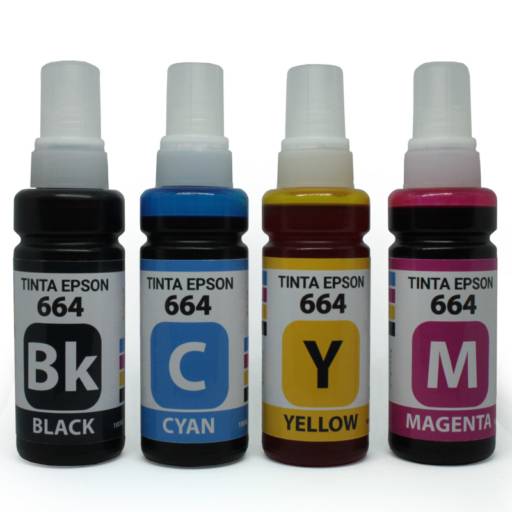 tinta Epson 644