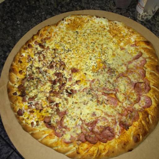 Pizza Grande por Big Pizza