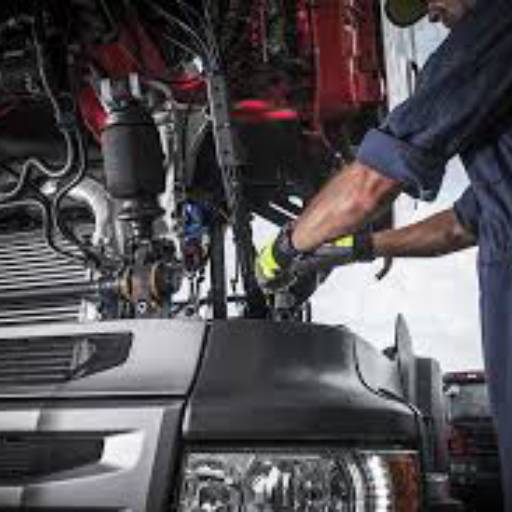 Mecânica de Caminhões 