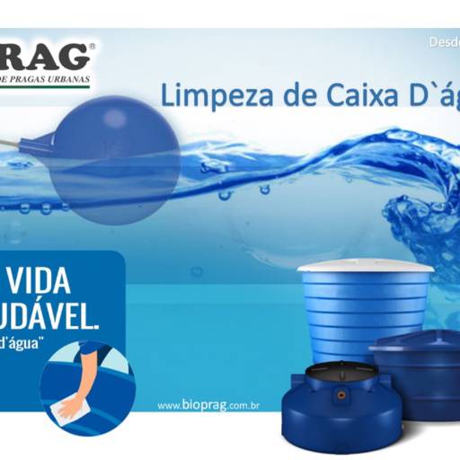 Bioprag Dedetizadora