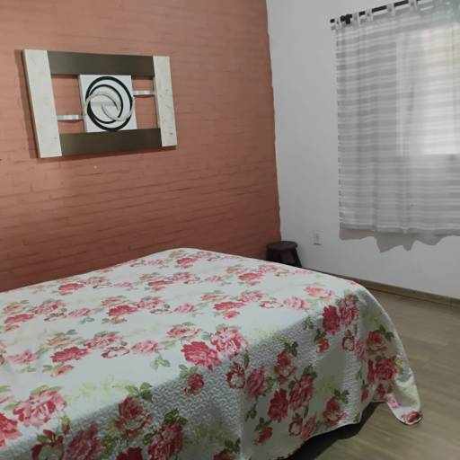 Casa Confortável para Finais de Semana em São Manuel/SP