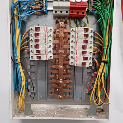 Eletricista e encanador 