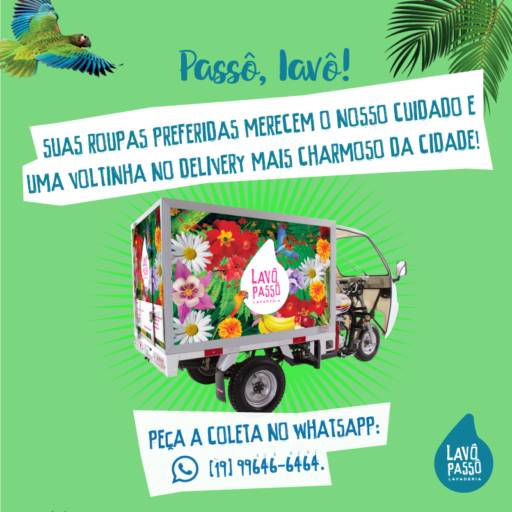 Lavô Passô