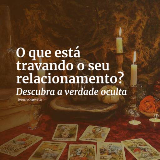Leitura de cartas Amorosa – Descubra o que está oculto no seu relacionamento