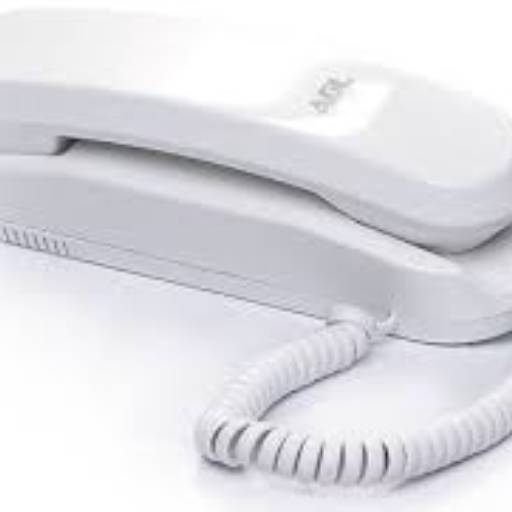 interfone individual P100 AGL branco 