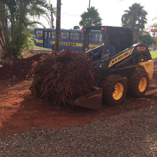 Bob Cat por OCG Terraplenagem