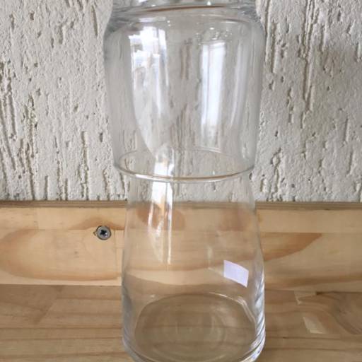 Moringa de Vidro por Casa Renove Decoracoes