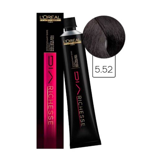 Tonalizante Diarichesse 5.52 Marrons/Beges Frios - 80g por Charmy Perfumes - Centro