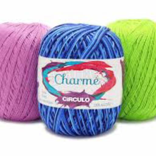 Charme Círculo por Global Aviamentos