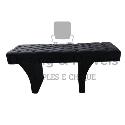 Maca 60cm - Cor 12 Preto - 10x s juros em Itaquaquecetuba, SP por Design & Móveis - Macas