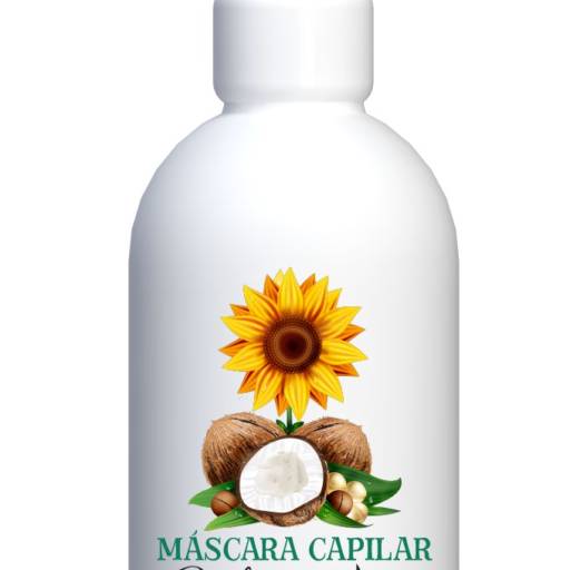 Mascara Capilar Restauradora por Cuidados da Mata - Cosméticos Naturais e Veganos