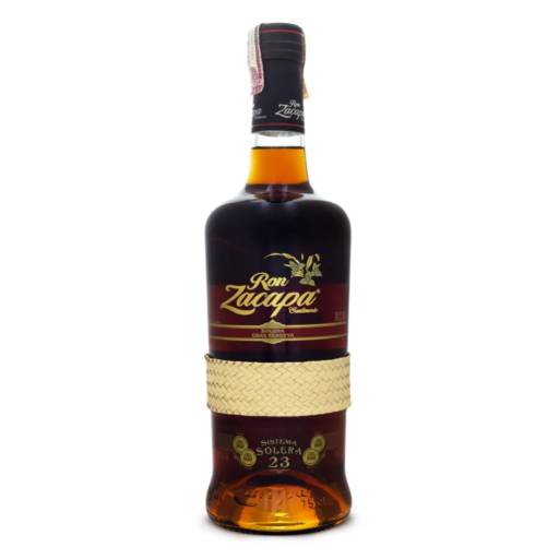 Rum Zacapa Centenario- 750ml em Aracaju, SE por Drink Fácil