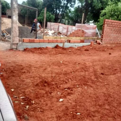 Obras realizadas por Ademar Construções