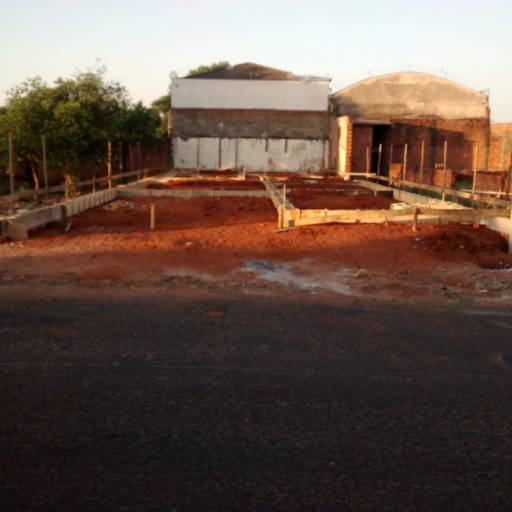 Obras realizadas por Ademar Construções