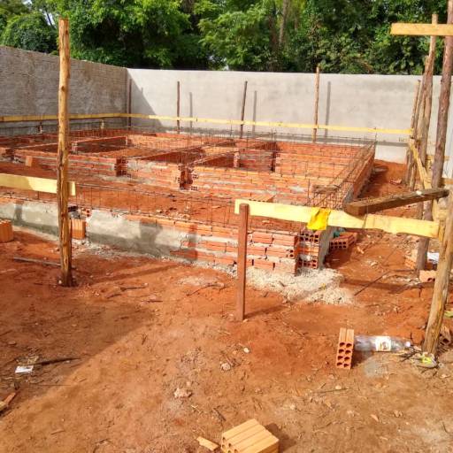 Obras realizadas por Ademar Construções