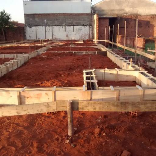 Obras realizadas por Ademar Construções