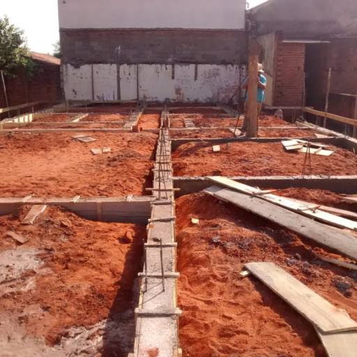 Obras realizadas por Ademar Construções