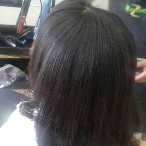 alongamentos de cabelo por Raça e Raiz