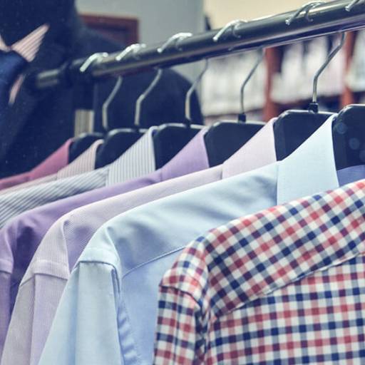 Lavagem de Camisas Sociais 