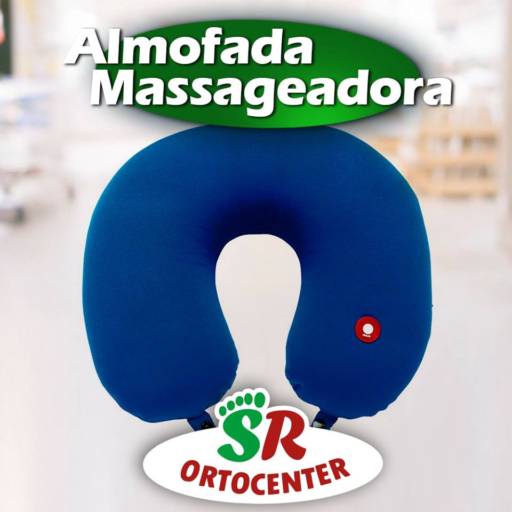 Almofada Massageadora