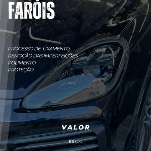 Revitalização dos Faróis em Lençóis Paulista – Clareza e Segurança por Purgano stetic car