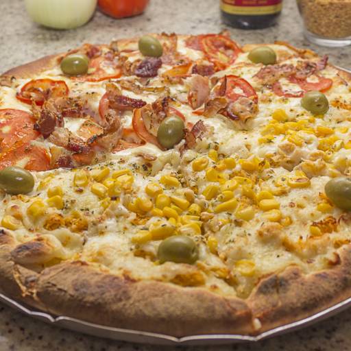 Que tal uma pizza? por Gorgonho Pizzaria