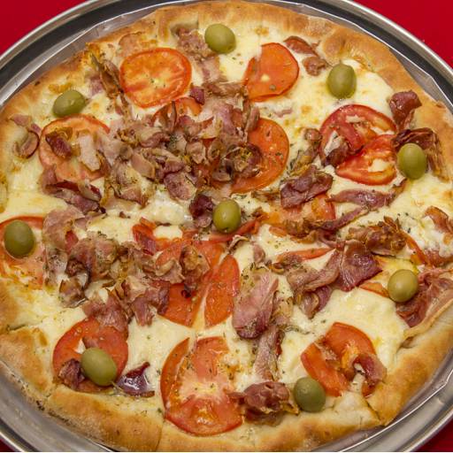 Que tal uma pizza? por Gorgonho Pizzaria