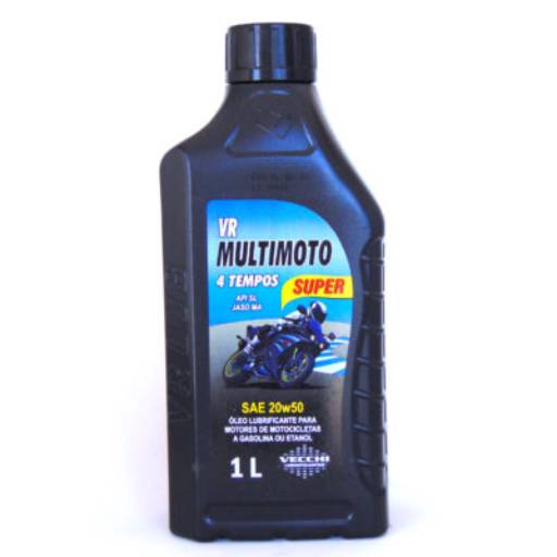 VR MULTIMOTO – 4 T SUPER – SAE 20W50