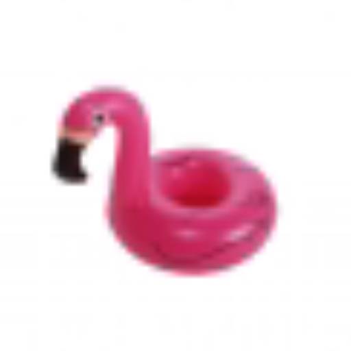 Porta-Copos Flamingo por SuperLimpo Piscinas e Produtos de Limpeza