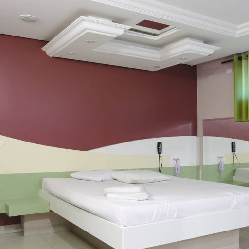 Suíte Simples - Ap 04 por Volúpia Motel