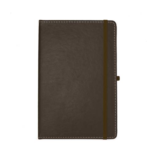 14885 Caderneta em Couro Sintético em São José do Rio Preto, SP por Public Gráfica e Brindes