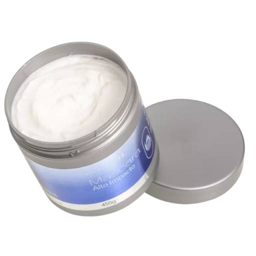 Lowell Alto Impacto - Máscara 450g por Charmy Perfumes - Centro