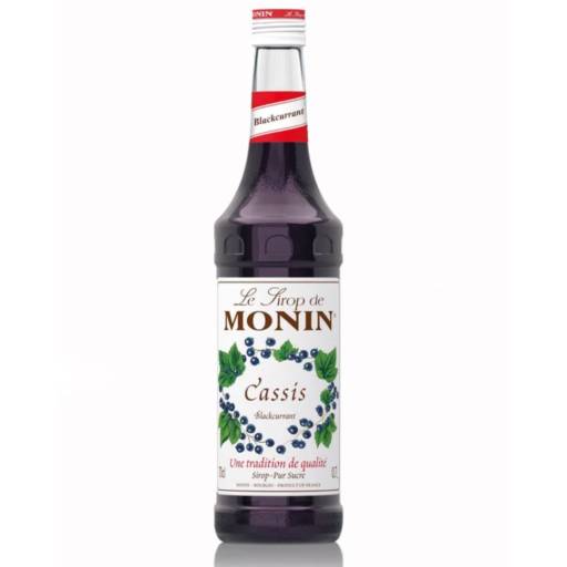 Comprar o produto de Xarope Monin Cassis- 700ml em Drinks pela empresa Drink Fácil em Aracaju, SE por Solutudo
