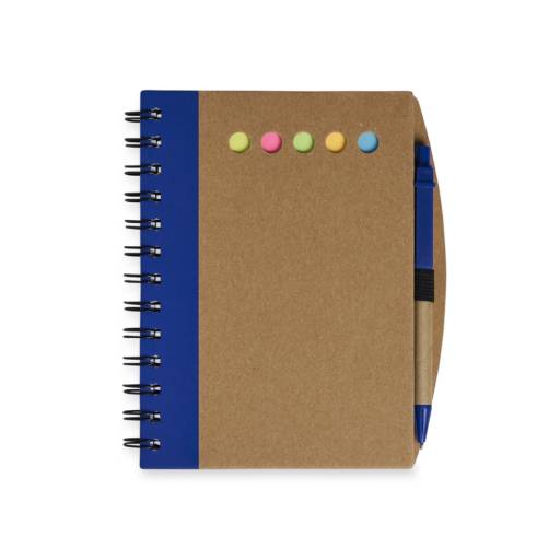 14779 Caderneta com Autoadesivos e Caneta em São José do Rio Preto, SP por Public Gráfica e Brindes