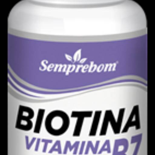 Comprar o produto de VITAMINA B7 - BIOTINA - 240MG - 60 CAPSULAS em Vitaminas e Minerais pela empresa Natus Produtos Naturais em Aracaju, SE por Solutudo