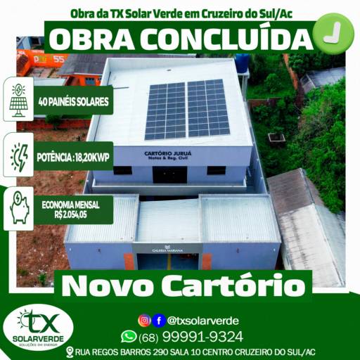 Cartorio de Cruzeiro do Sul-AC